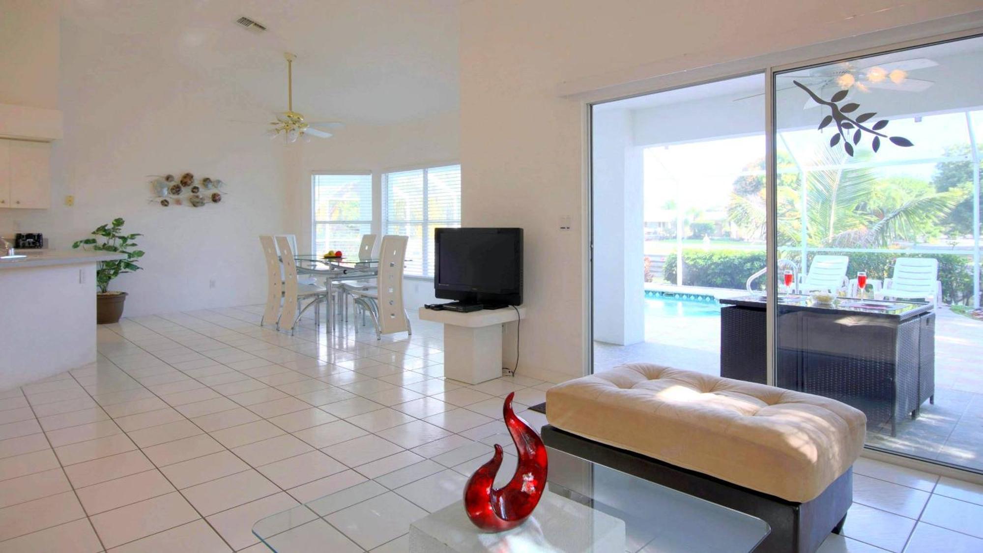 Villa House Rainbow Cabo Coral Exterior foto